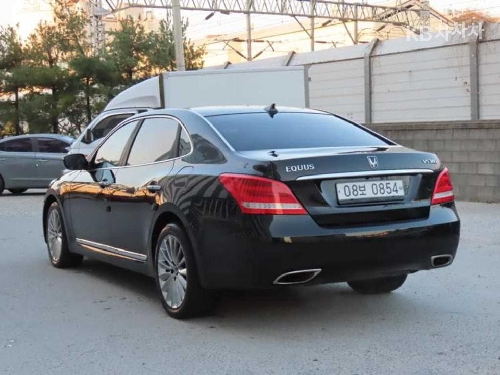 Хюндай Екюс(신형)VS380 Exclusive - 3