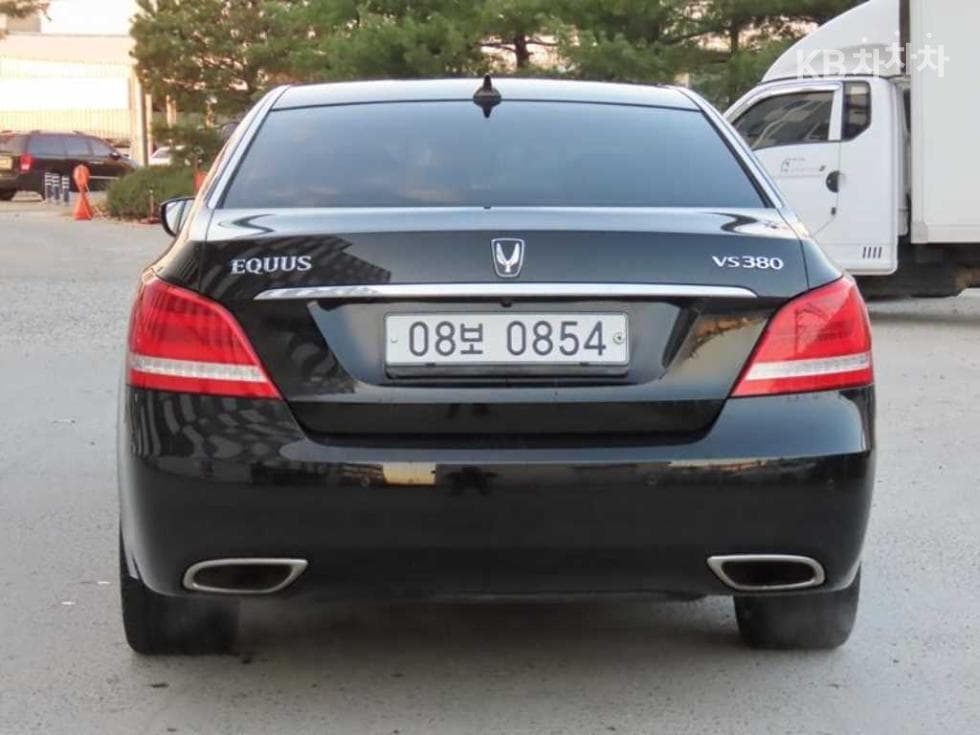 Хюндай Екюс(신형)VS380 Exclusive - 4