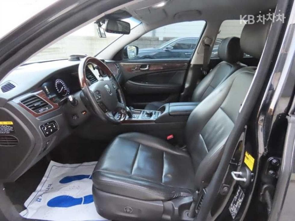 Хюндай Екюс(신형)VS380 Exclusive - 5