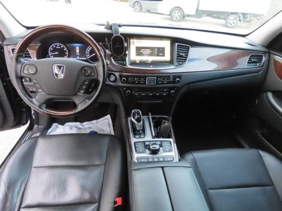 Хюндай Екюс(신형)VS380 Exclusive - 9