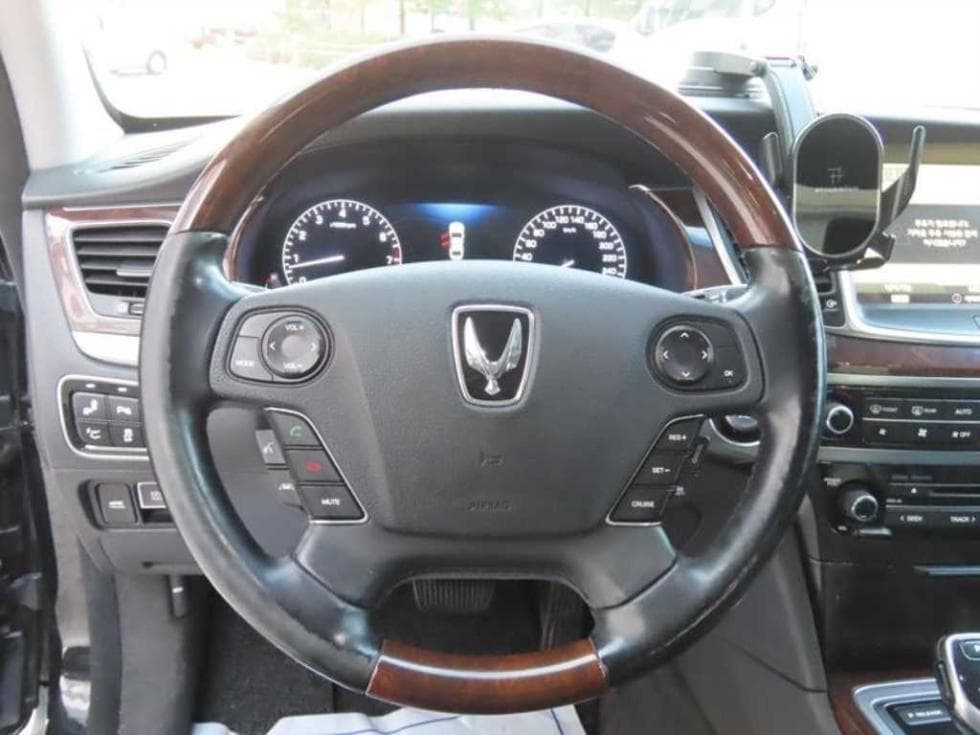 Хюндай Екюс(신형)VS380 Exclusive - 10