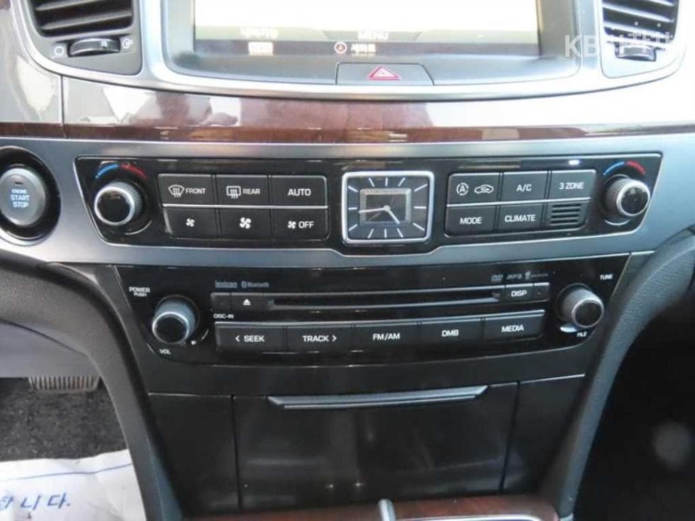 Хюндай Екюс(신형)VS380 Exclusive - 15