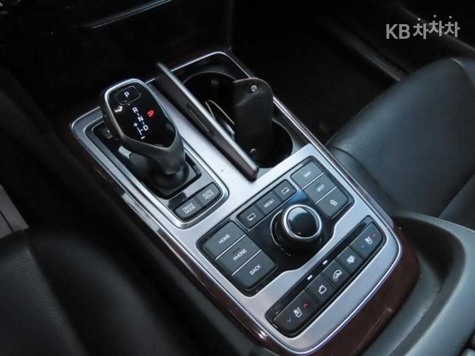 Хюндай Екюс(신형)VS380 Exclusive - 16