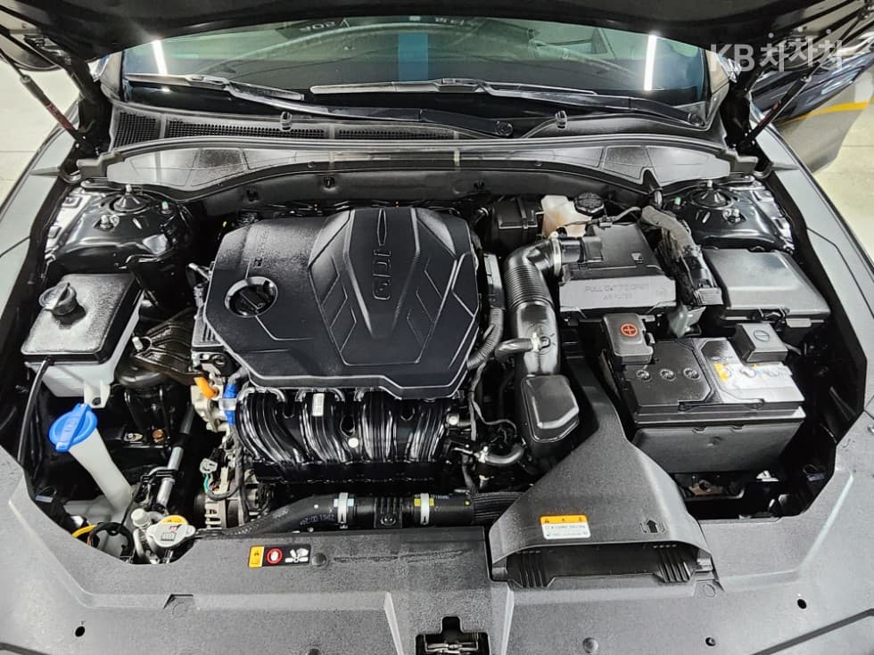 Хюндай The New (фейслифт) Grandeur (Azera)2.5 Exclusive - 6