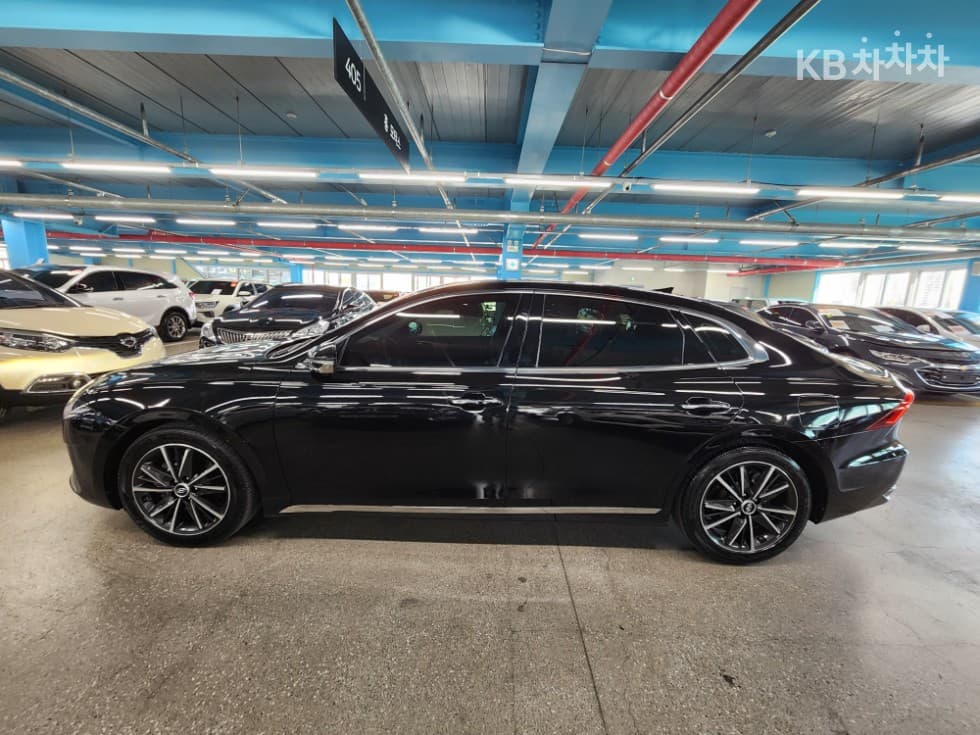 Хюндай The New (фейслифт) Grandeur (Azera)2.5 Exclusive - 9