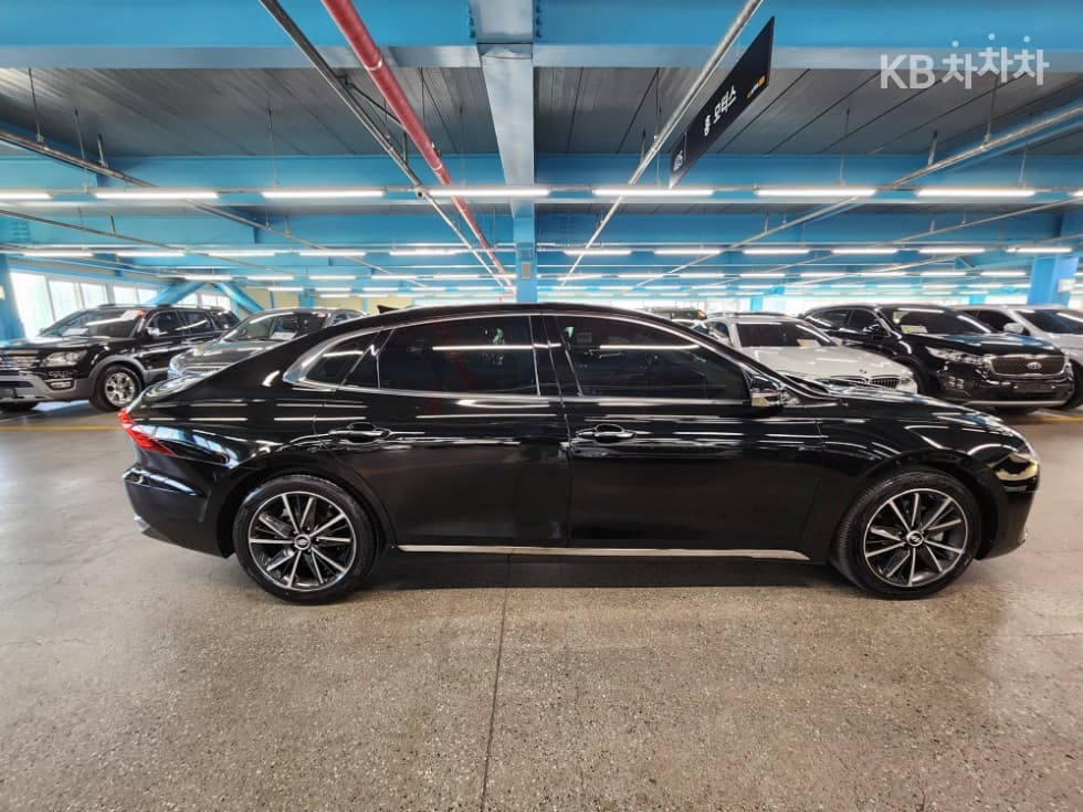 Хюндай The New (фейслифт) Grandeur (Azera)2.5 Exclusive - 10