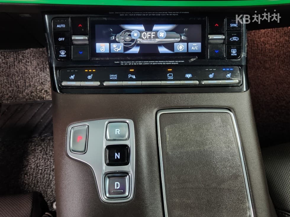 Хюндай The New (фейслифт) Grandeur (Azera)2.5 Exclusive - 14