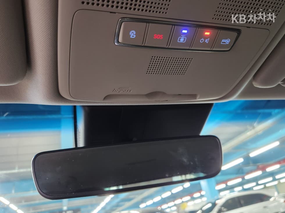 Хюндай The New (фейслифт) Grandeur (Azera)2.5 Exclusive - 16