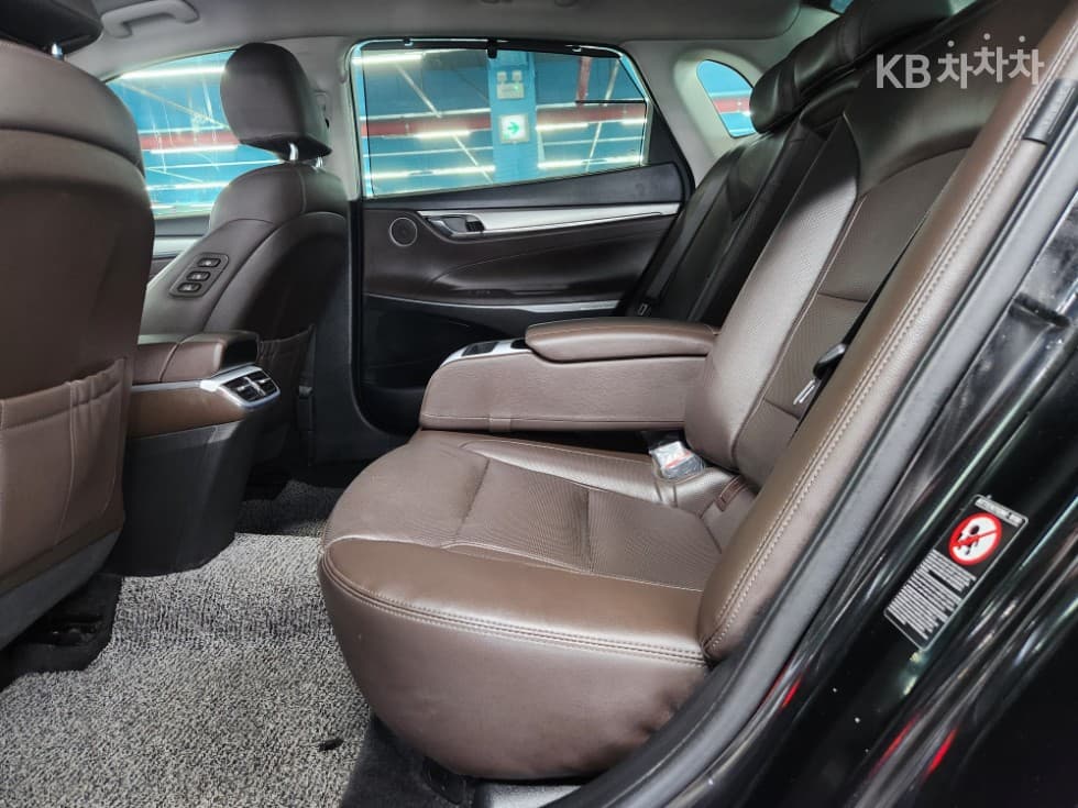 Хюндай The New (фейслифт) Grandeur (Azera)2.5 Exclusive - 22