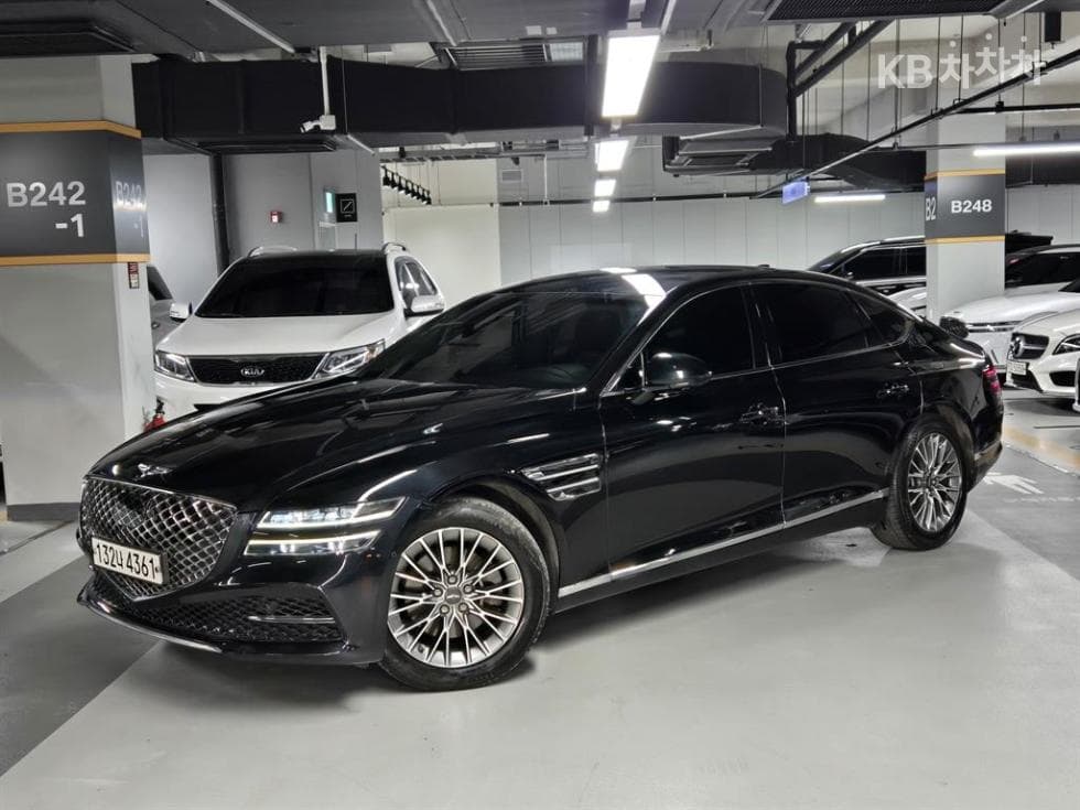 Дженезис G80(RG3) 2.2 VGT 2WD - Image 1