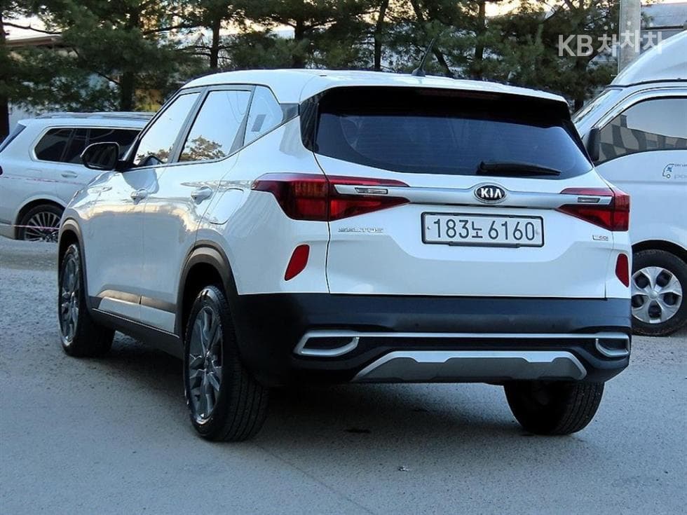 Киа Seltos1.6 Бензин Турбо 2WD Престиж - 3