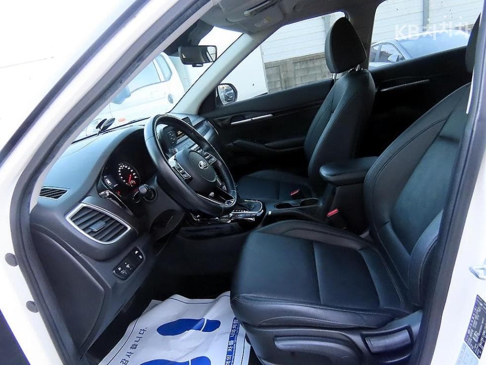 Киа Seltos1.6 Бензин Турбо 2WD Престиж - 5