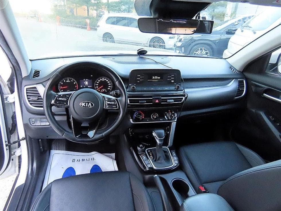 Киа Seltos1.6 Бензин Турбо 2WD Престиж - 7