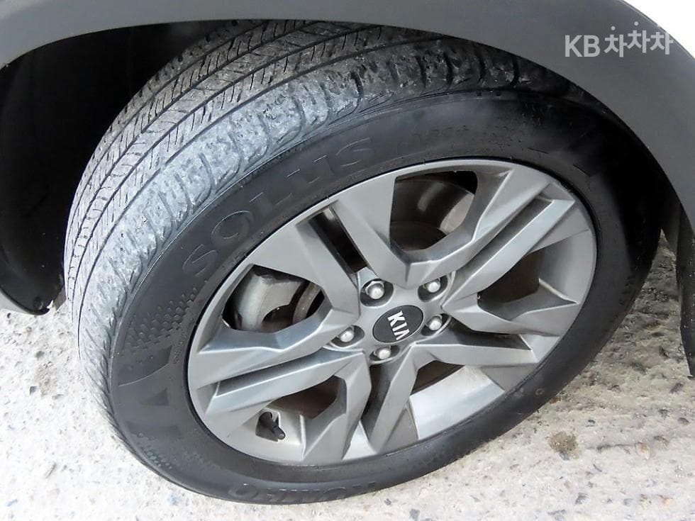 Киа Seltos1.6 Бензин Турбо 2WD Престиж - 18