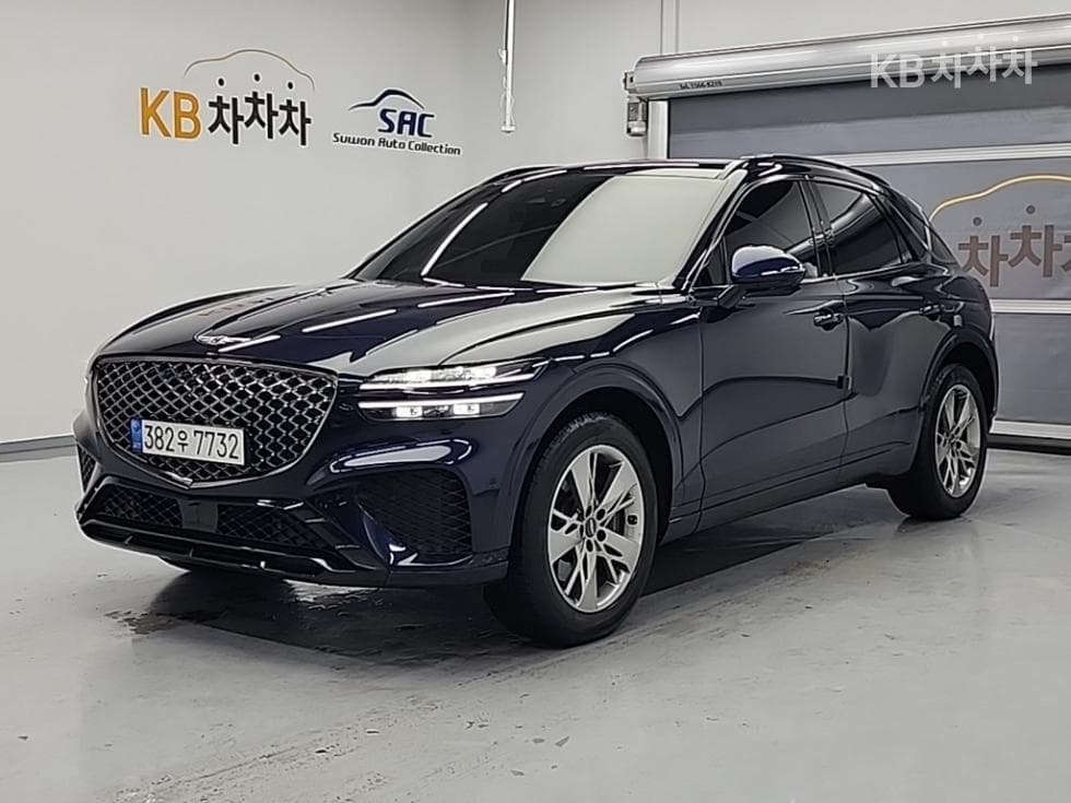 Дженезис GV70 Бензин 2.5T 스포츠패키지 2WD - Image 1
