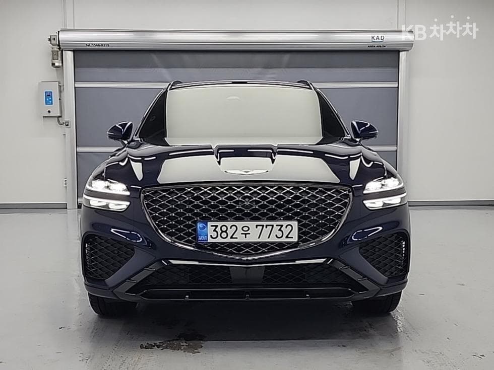Дженезис GV70Бензин 2.5T 스포츠패키지 2WD - 3