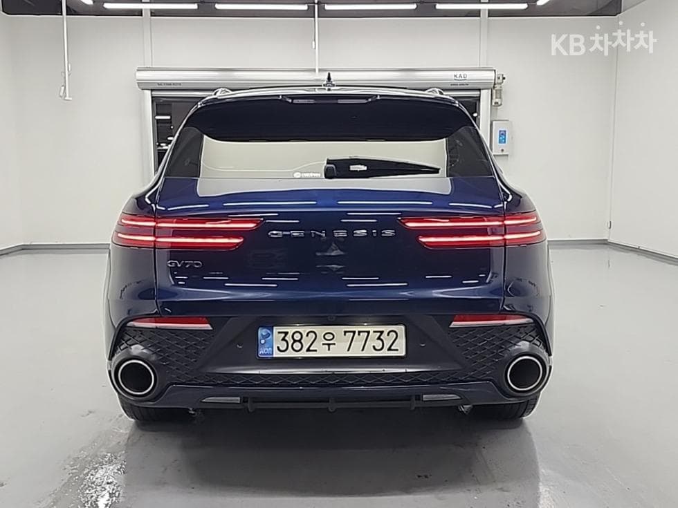 Дженезис GV70Бензин 2.5T 스포츠패키지 2WD - 4
