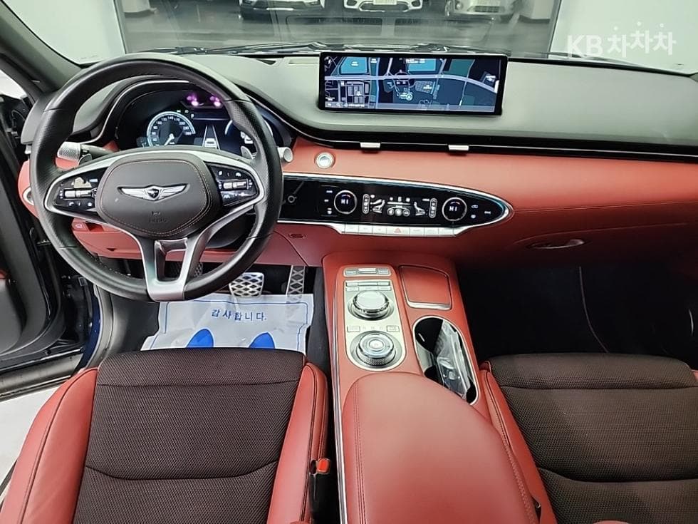 Дженезис GV70Бензин 2.5T 스포츠패키지 2WD - 7