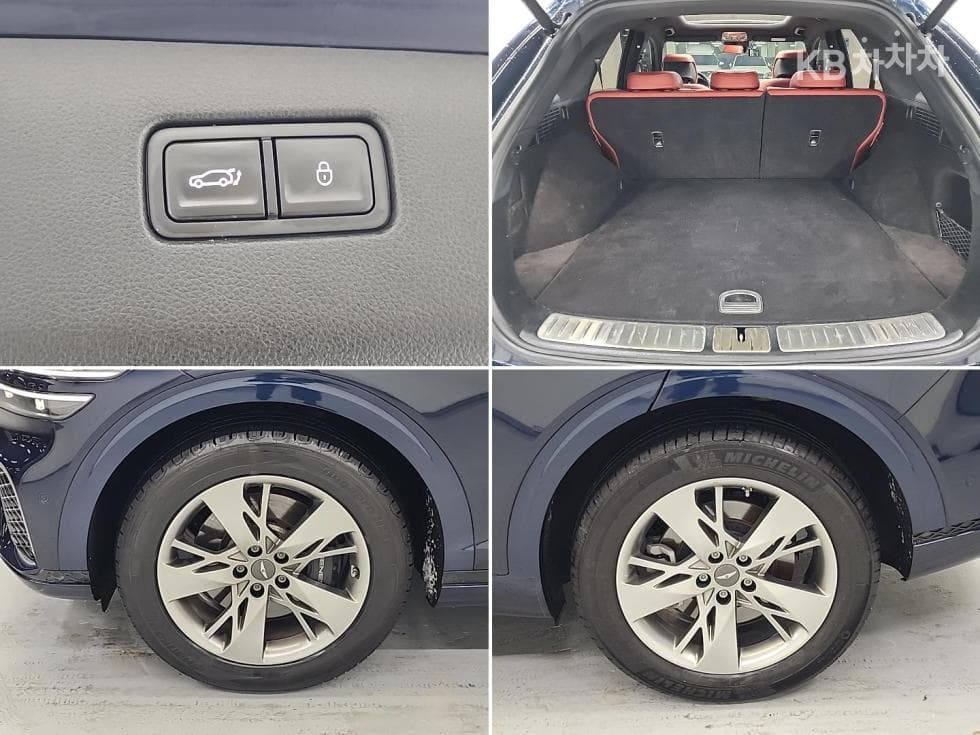 Дженезис GV70Бензин 2.5T 스포츠패키지 2WD - 20