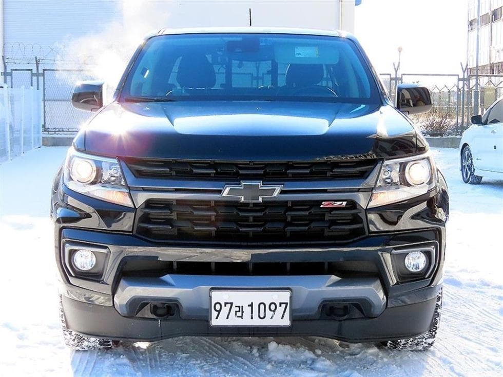 GM Korea Real New Colorado 3.6L V6 4WD Z71-X - Image 1