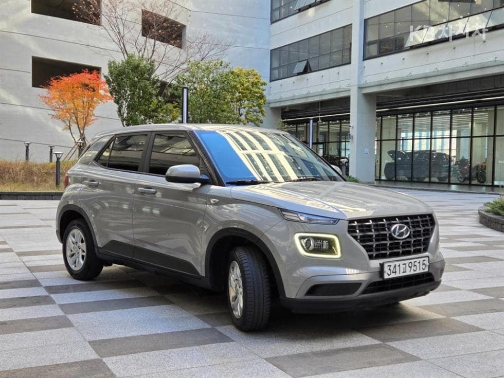 Хюндай Вениу Бензин 1.6 Смарт - Image 1