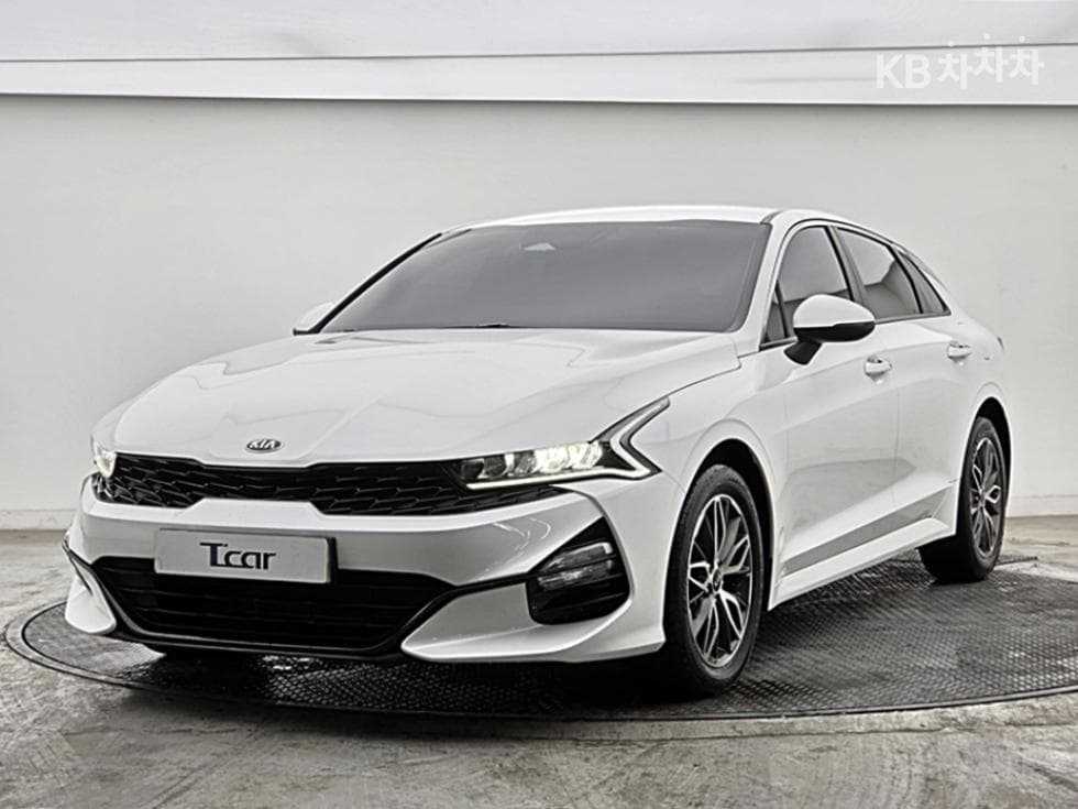 Киа K5 3-토 поколение 2.0 Бензин Престиж - Image 1