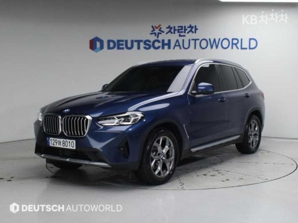 BMW X3 (G01) xDrive 20i xLine - Image 1