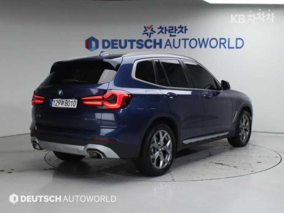 BMW X3 (G01)xDrive 20i xLine - 2