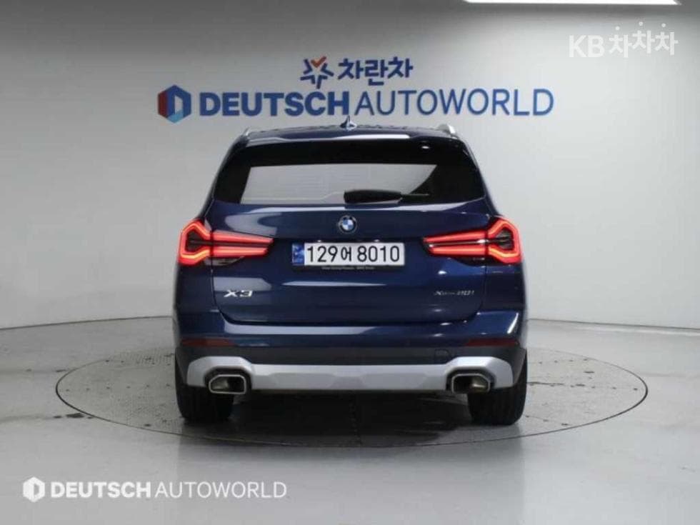 BMW X3 (G01)xDrive 20i xLine - 4