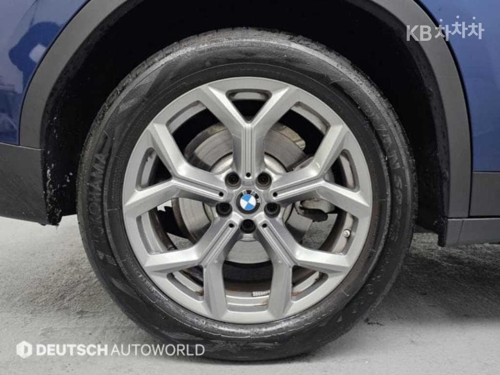 BMW X3 (G01)xDrive 20i xLine - 5