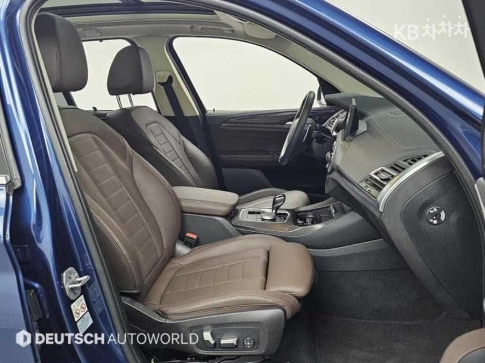 BMW X3 (G01)xDrive 20i xLine - 10
