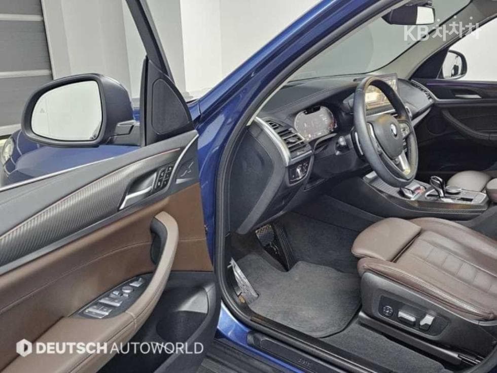 BMW X3 (G01)xDrive 20i xLine - 11