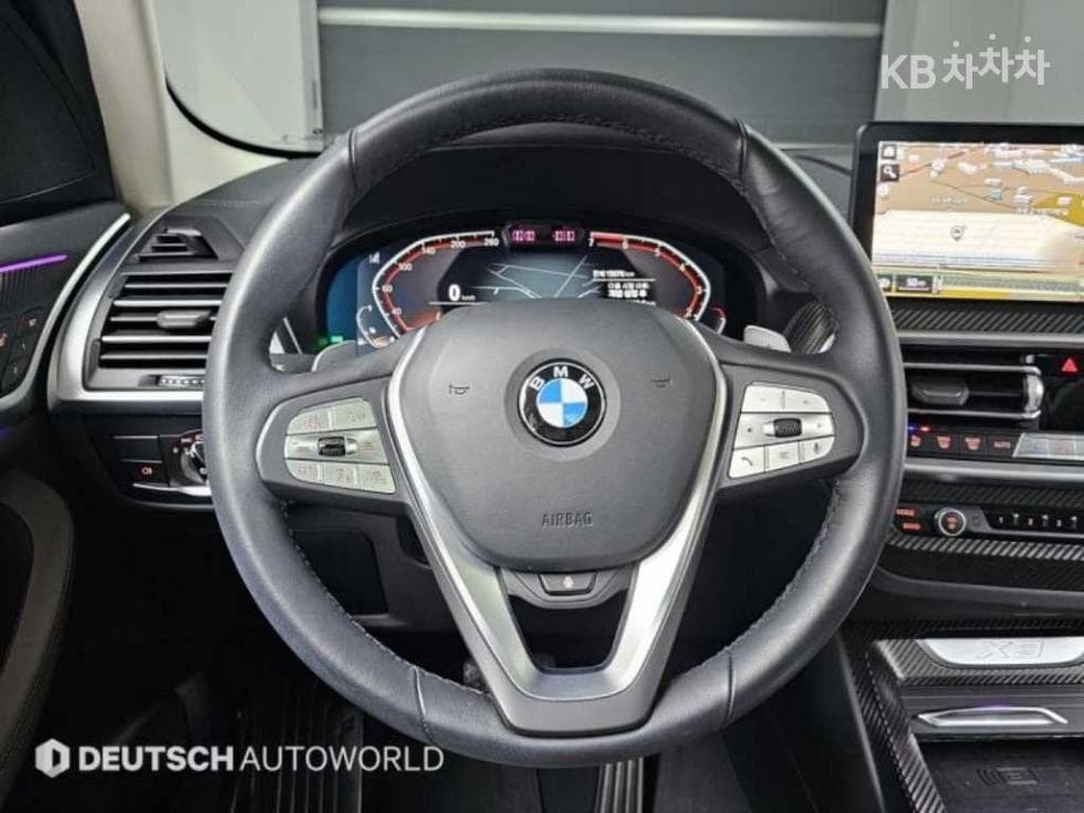 BMW X3 (G01)xDrive 20i xLine - 13