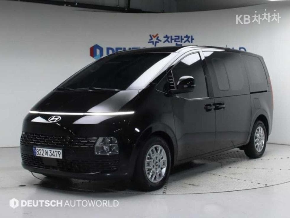 Хюндай Staria Cargo 2.2 Cargo 5 Modern - Image 1