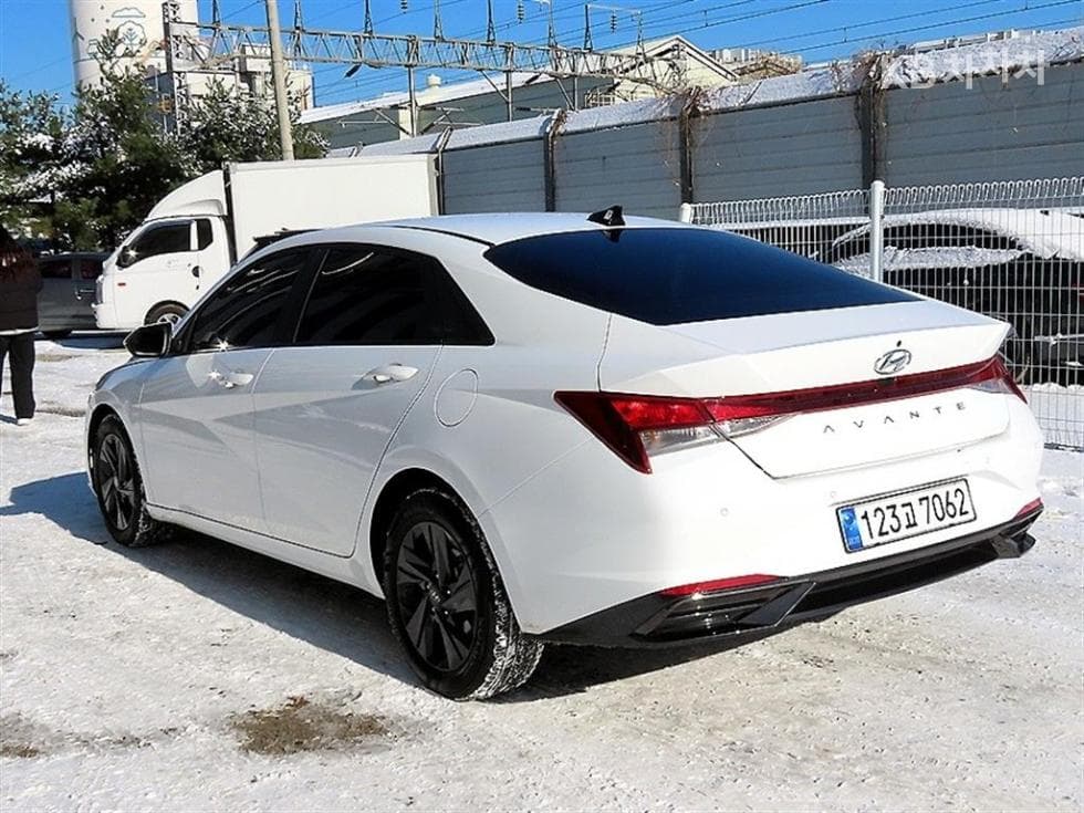 Хюндай All New Avante (Elantra)(CN7)1.6 Бензин Modern - 3