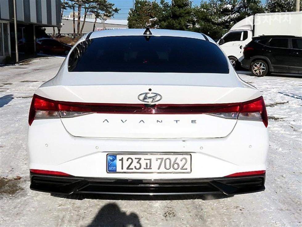 Хюндай All New Avante (Elantra)(CN7)1.6 Бензин Modern - 4