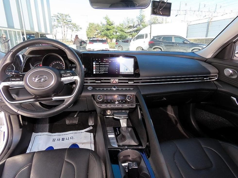 Хюндай All New Avante (Elantra)(CN7)1.6 Бензин Modern - 7