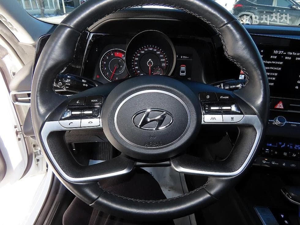 Хюндай All New Avante (Elantra)(CN7)1.6 Бензин Modern - 8