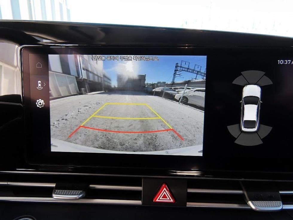 Хюндай All New Avante (Elantra)(CN7)1.6 Бензин Modern - 15