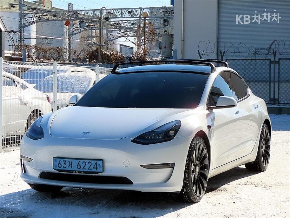 테슬라 Model 3Long Range - 2