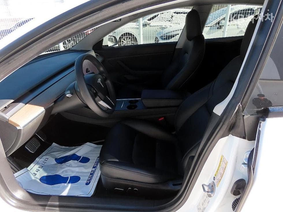 테슬라 Model 3Long Range - 5