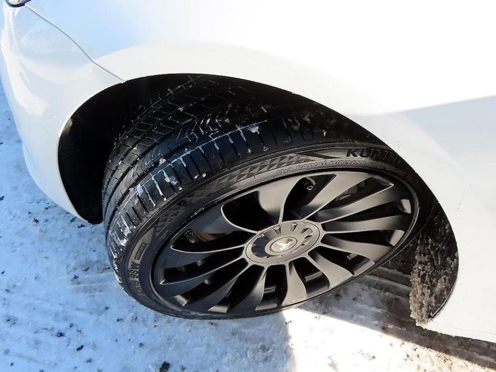 테슬라 Model 3Long Range - 20