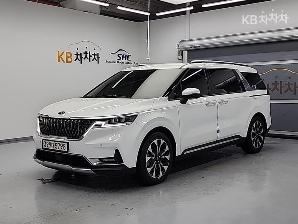 Киа Канивал 4-то поколение D2.2 9-местен Noblesse - Image 1