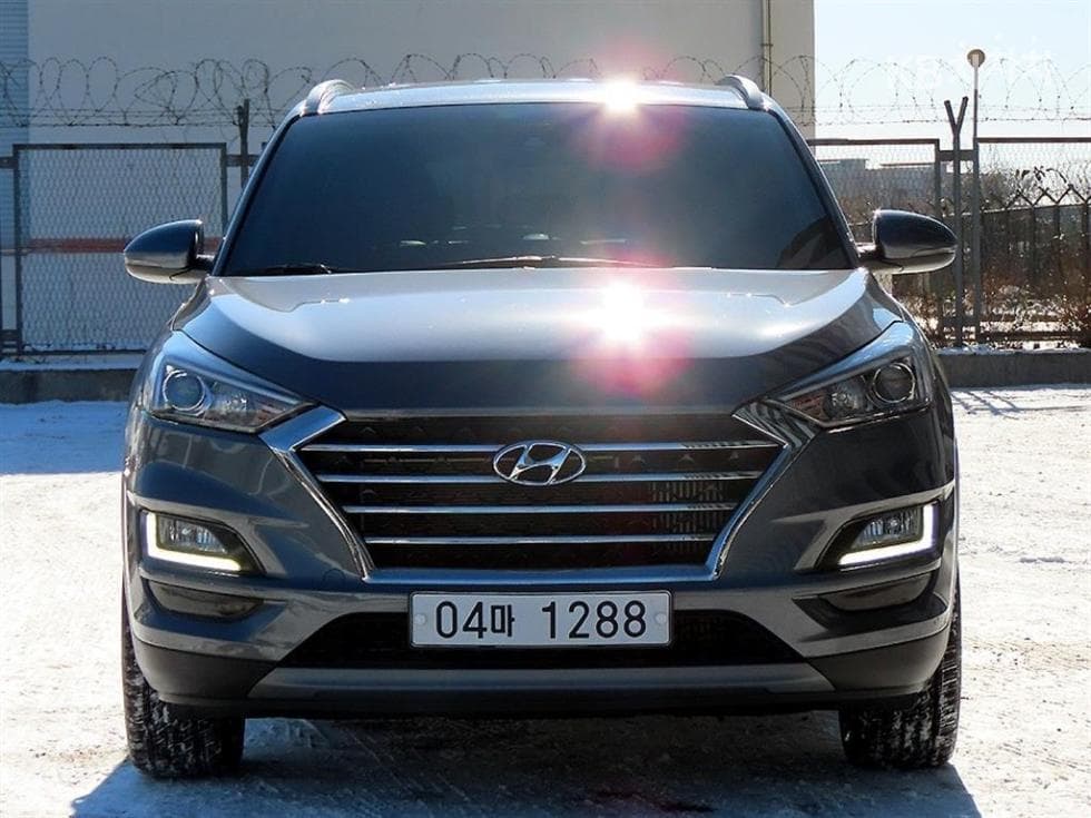 Hyundai All New TucsonDiesel(e-VGT R)1.6 2WD Premium