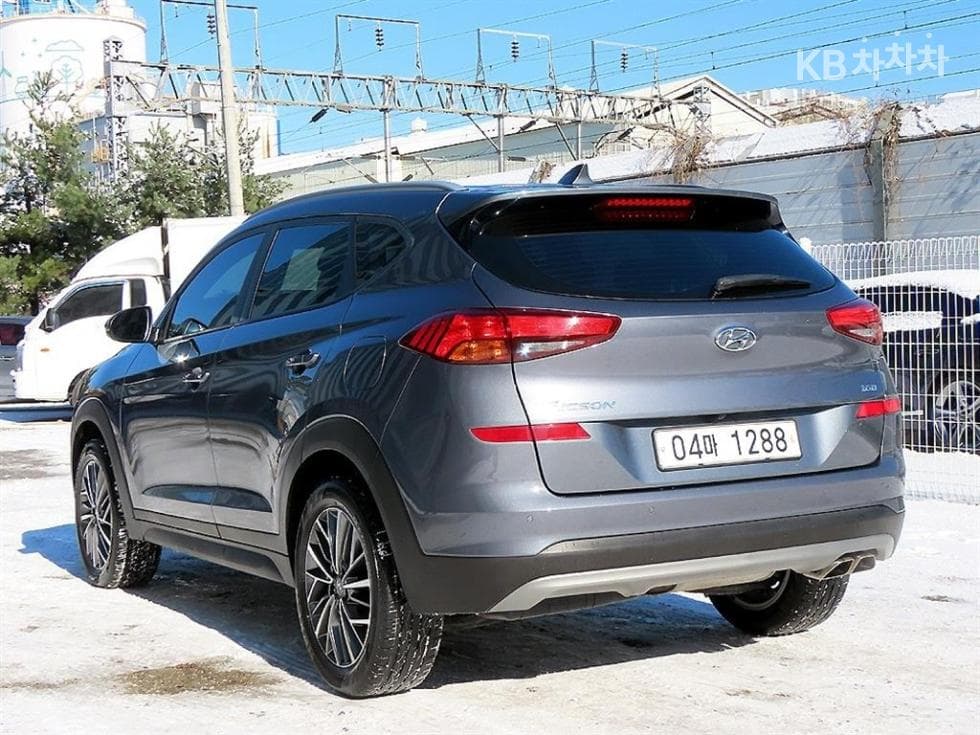 Hyundai All New TucsonDiesel(e-VGT R)1.6 2WD Premium - 3