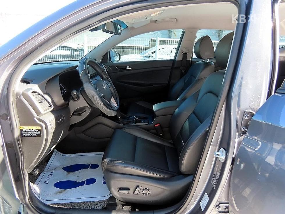 Hyundai All New TucsonDiesel(e-VGT R)1.6 2WD Premium - 5