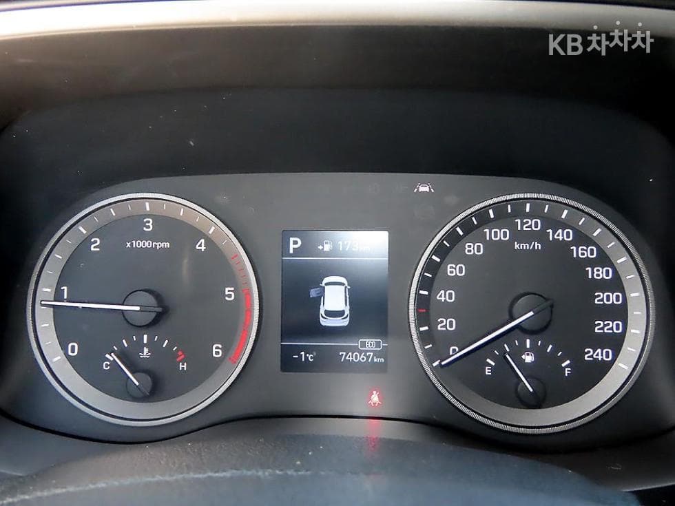 Hyundai All New TucsonDiesel(e-VGT R)1.6 2WD Premium - 9