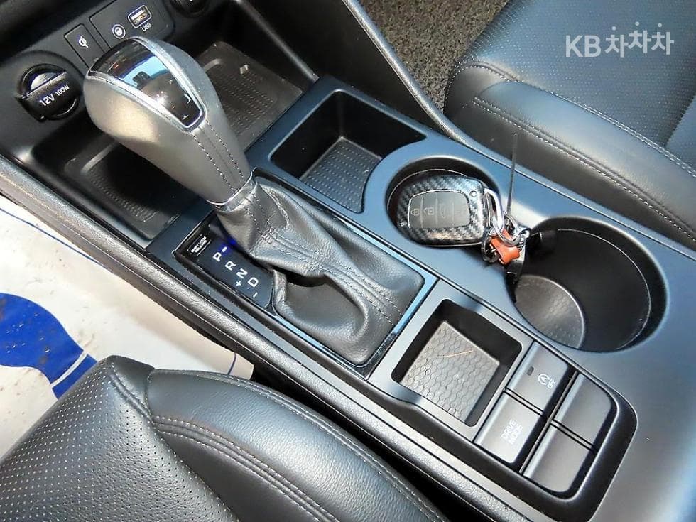 Hyundai All New TucsonDiesel(e-VGT R)1.6 2WD Premium - 10