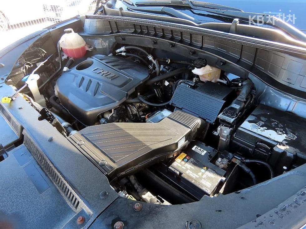 Hyundai All New TucsonDiesel(e-VGT R)1.6 2WD Premium - 19