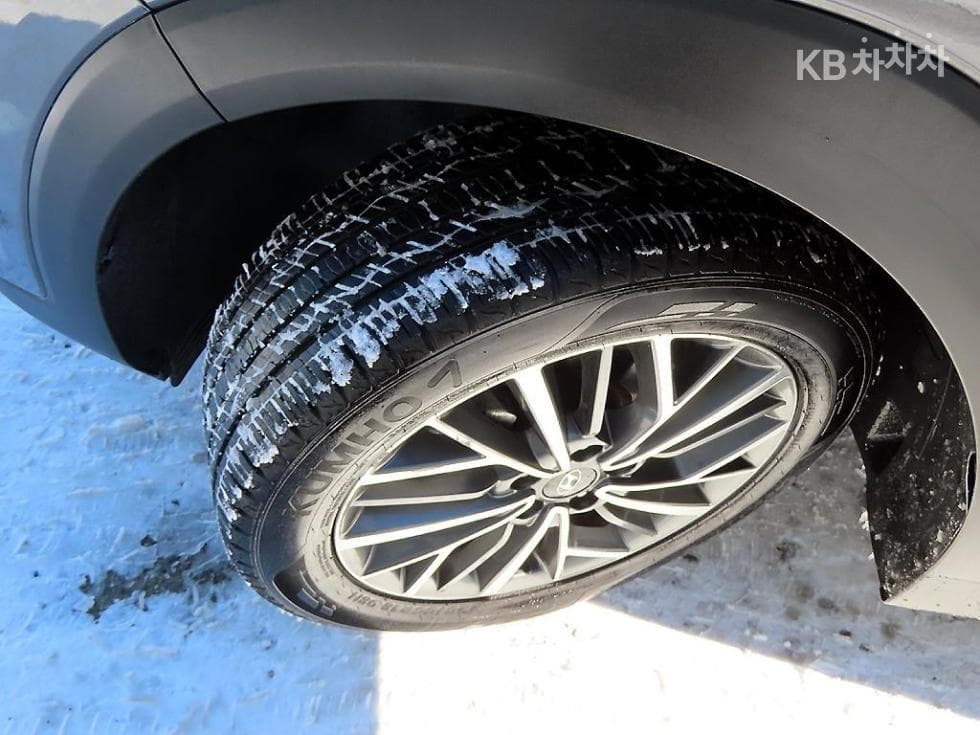 Hyundai All New TucsonDiesel(e-VGT R)1.6 2WD Premium - 20